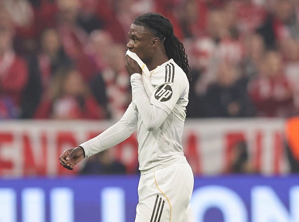 Eduardo Camavinga verloor geleidelijk zijn essentie bij Real Madrid